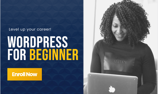 WordPress For Beginners